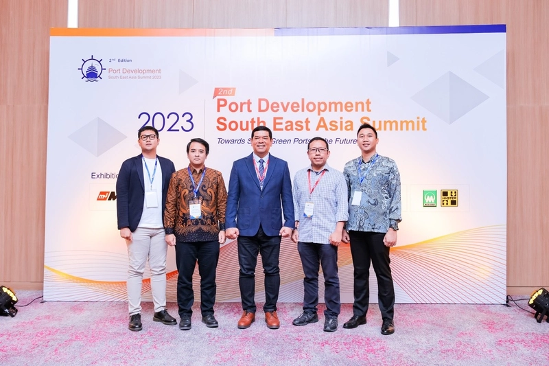 Show Port Development South East Asia Summit