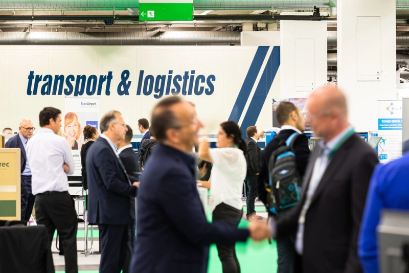 Trade show Pharma Logistics Days