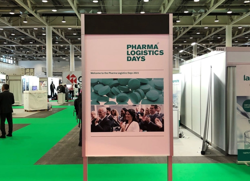 Exhibition Pharma Logistics Days