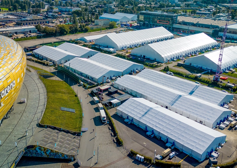 Trade show International Railway Fair - Trako