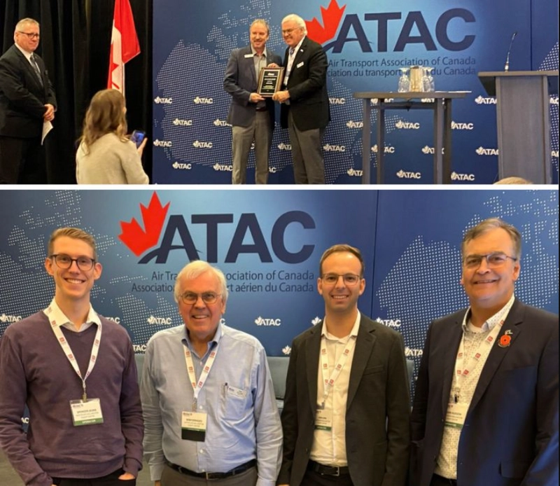 Trade show ATAC Canadian Aviation Conference and Tradeshow