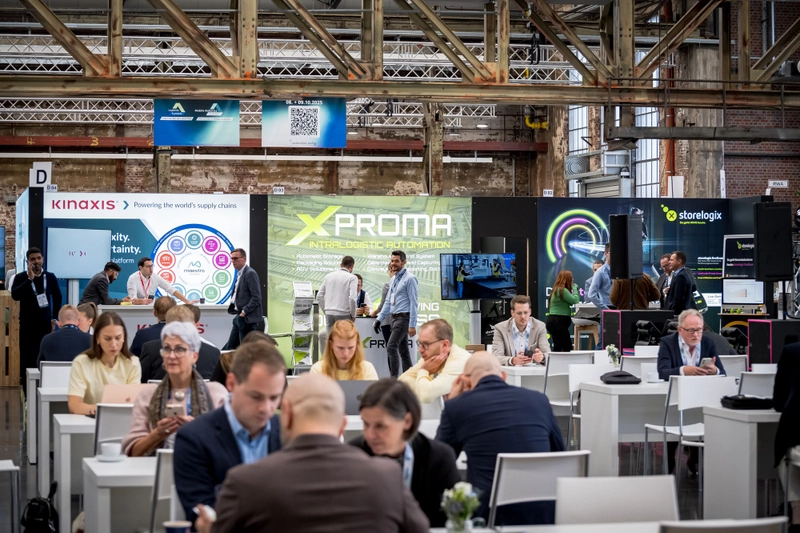 Event Logistics Tech Summit 