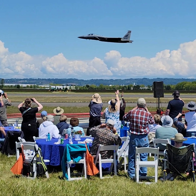 Event Oregon International Air Show