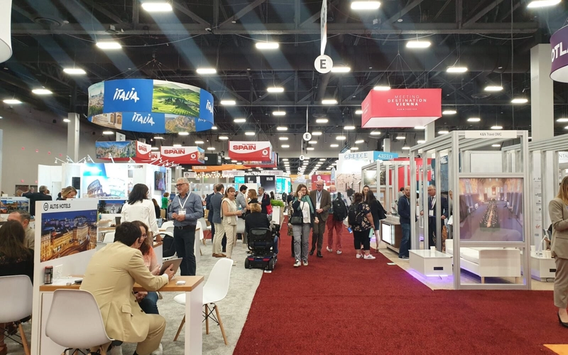Event IMEX America