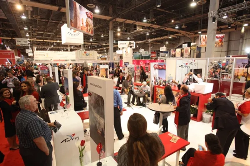 Show IMEX America