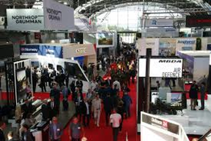 Trade show MSPO Expo