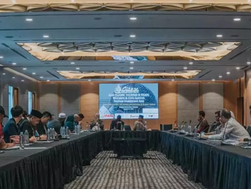 Event World Islamic Tourism & Trade Expo