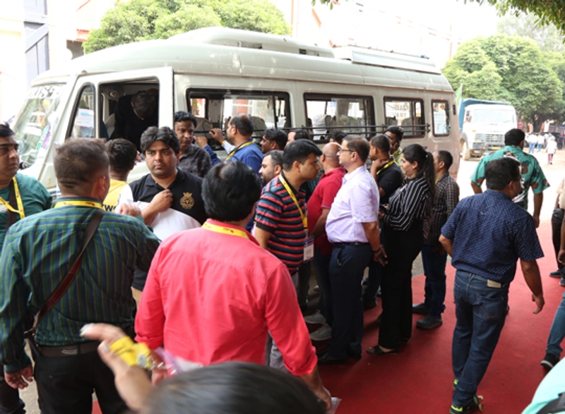 Event Footwear India Expo