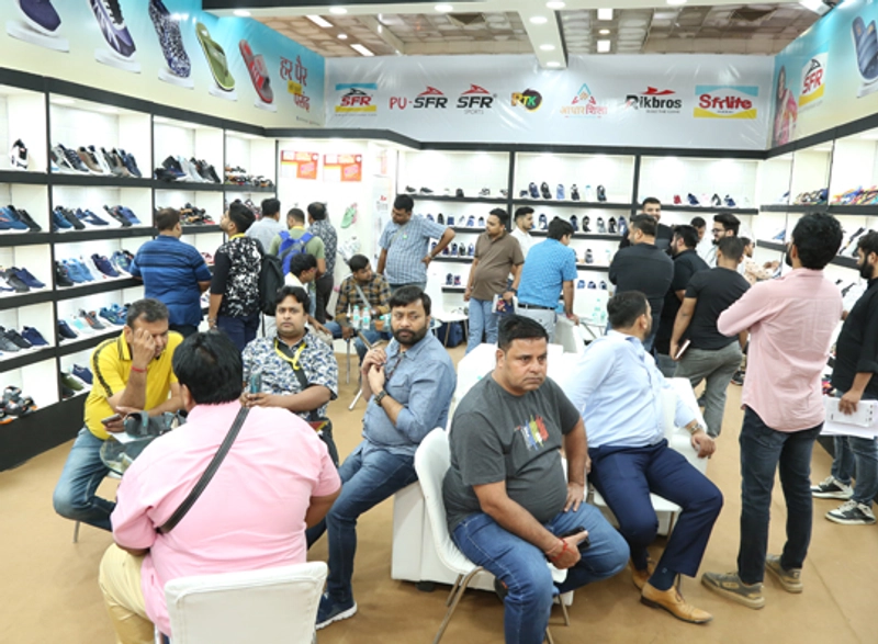 Show Footwear India Expo