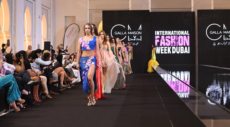 Event International Fashion Week Dubai