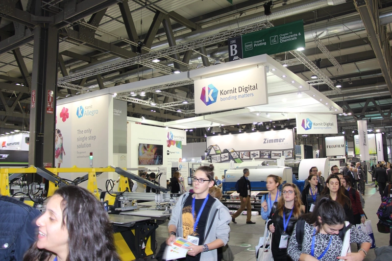 Show Bursa Textile, Garment & Embroidery Machinery Fair 