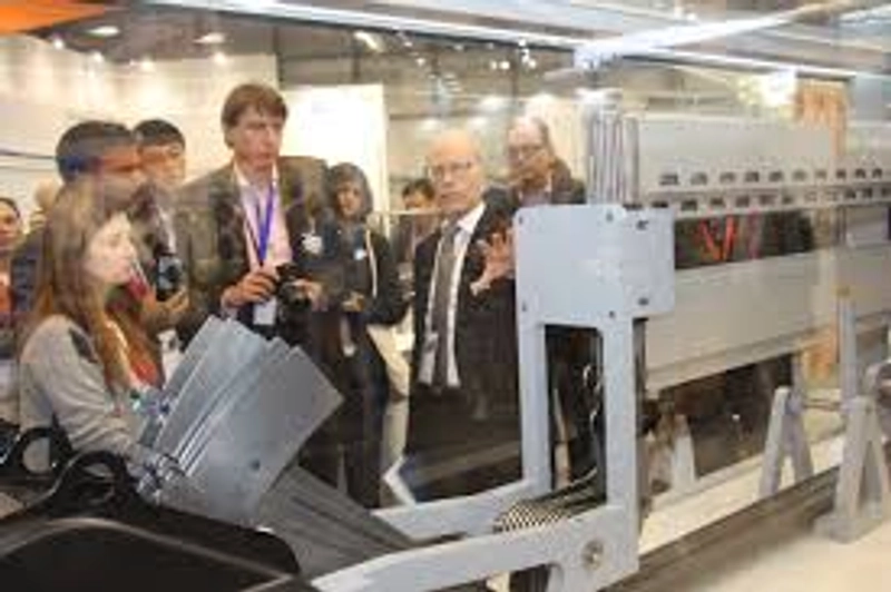 Trade show Bursa Textile, Garment & Embroidery Machinery Fair 