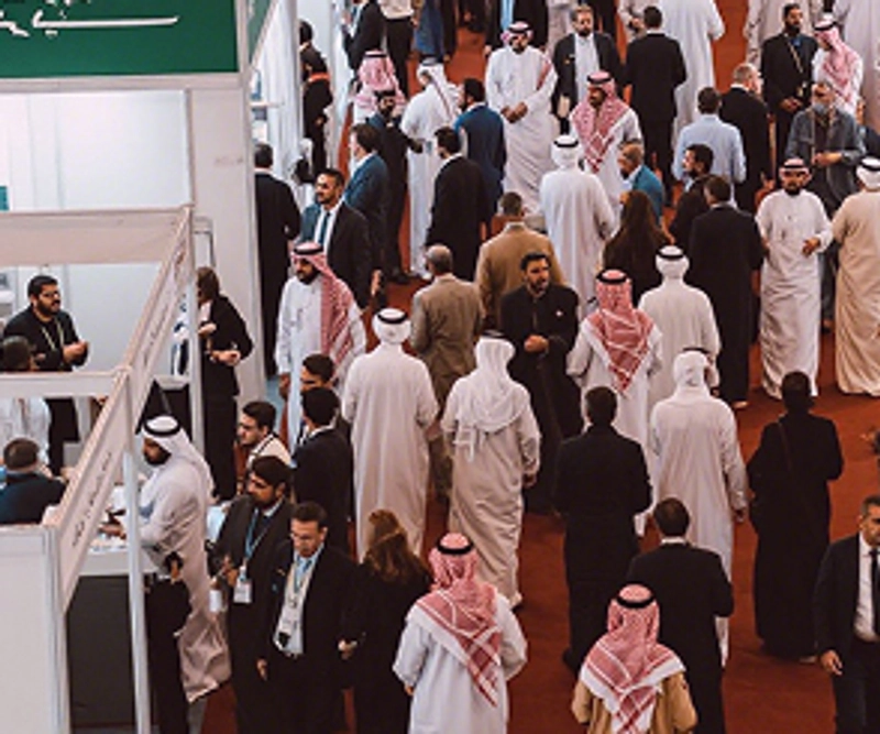 Event Intertex Saudi - International Fashion & Textile Trade Fair 