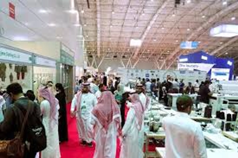 Trade show Intertex Saudi - International Fashion & Textile Trade Fair 
