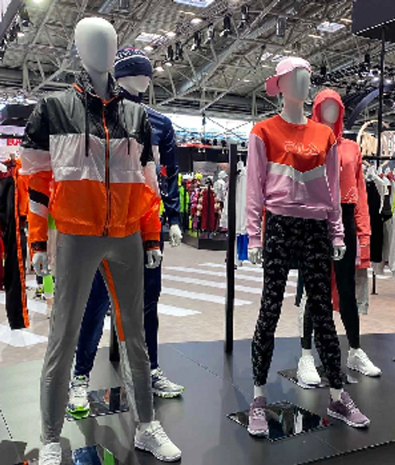 Trade show Canada International Textile & Apparel Expo