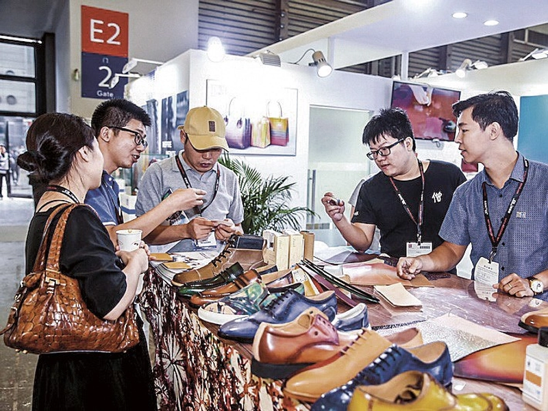 Show All China Leather Exhibition (ACLE)