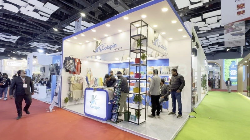Show Agra Footwear Expo