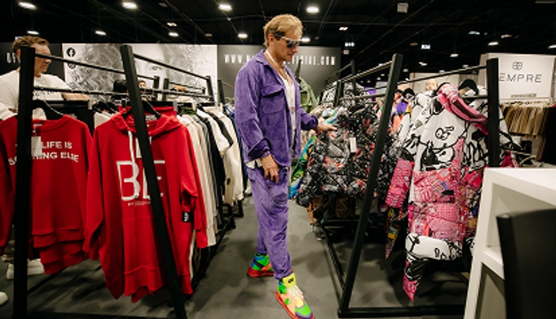 Event Trends Expo - International B2B Apparel Fair