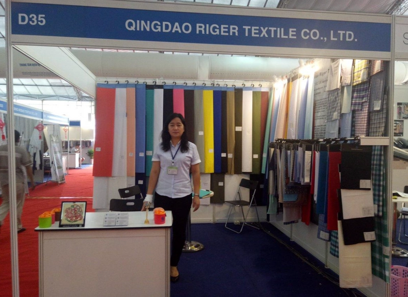 Event Vietnam International Textile & Apparel Accessories Exhibition (VitaTex) 