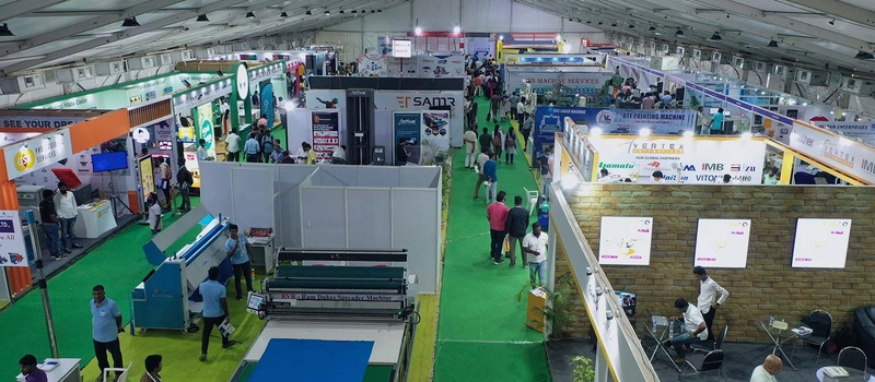Event Tirupur - Textile Fair India