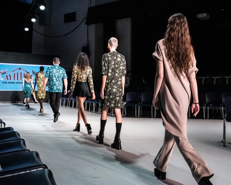 Trade show Vancouver Fashion Week