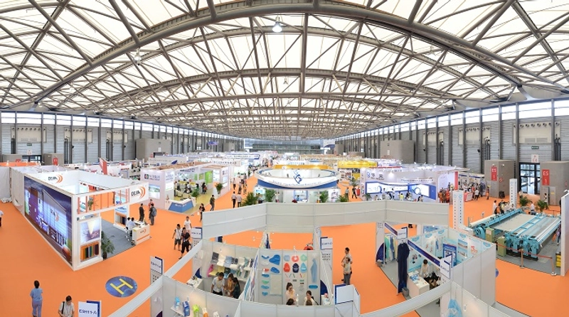 Trade show Cinte Techtextil China