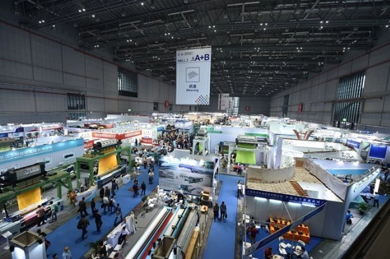 Event ITMA ASIA + CITME Singapore