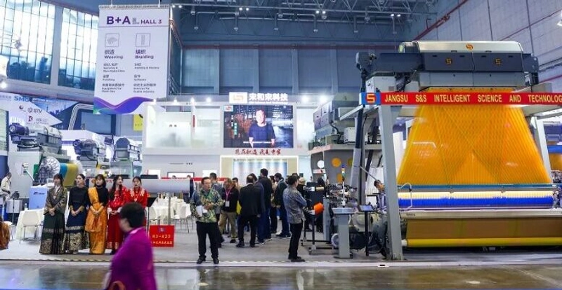 Show ITMA ASIA + CITME Singapore