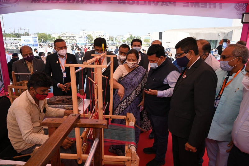 Show Surat International Textile Expo (SITEX) 