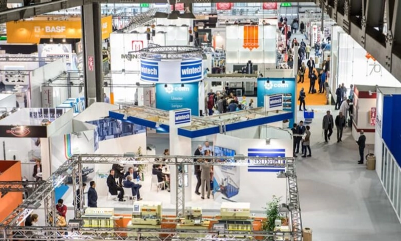 Exhibition Simac Tanning Tech