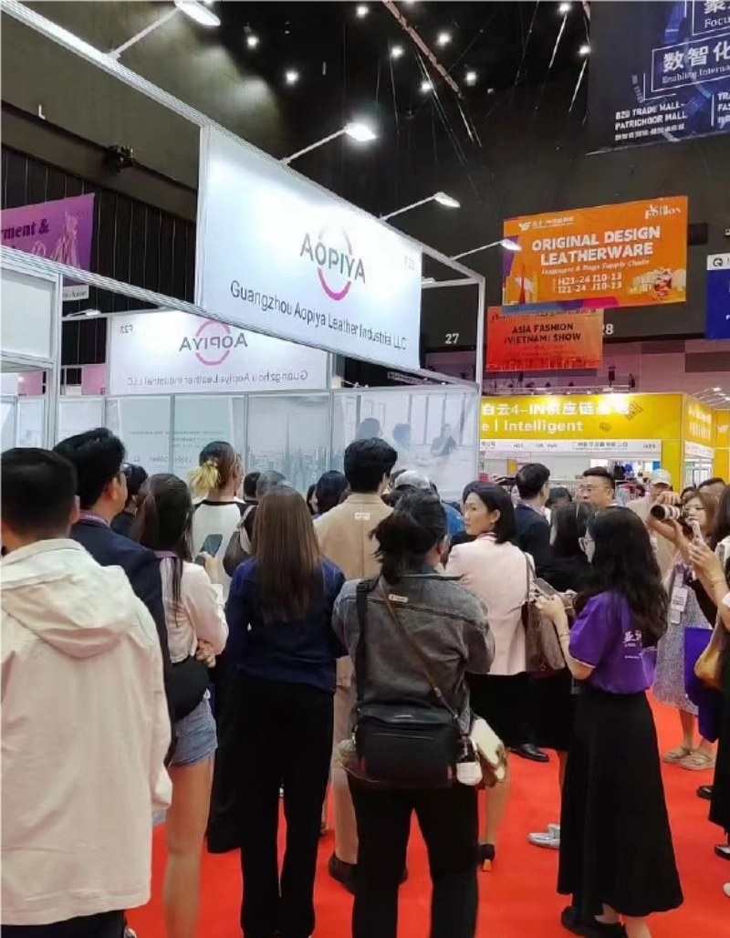 Trade show Asia Fashion (Malaysia) Show 