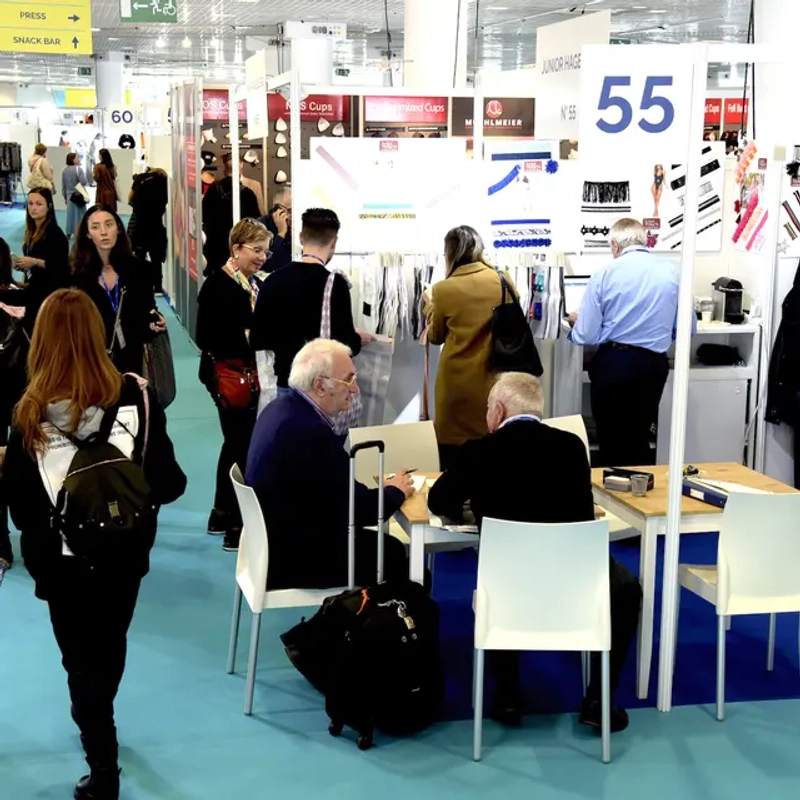 Trade show Mare di Moda