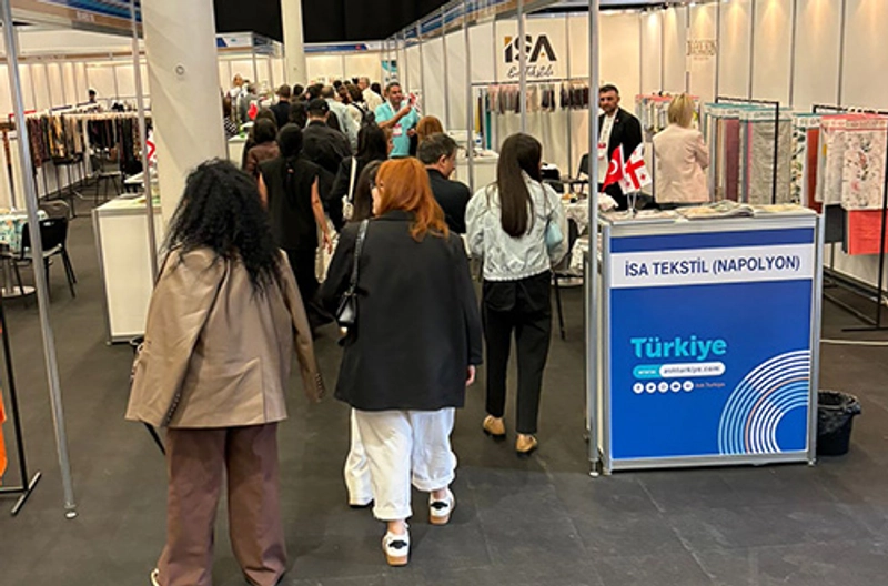 Event FABTEX Georgia