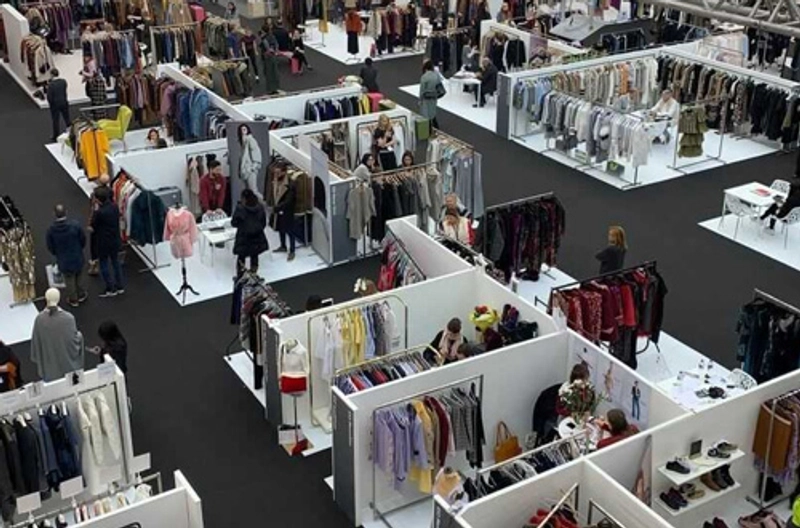 Show FABTEX Georgia