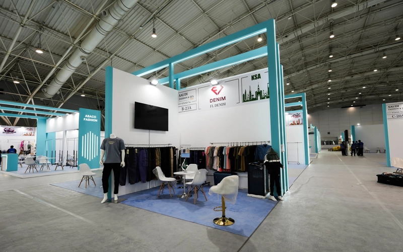 Show Saudi Fashion & Tex