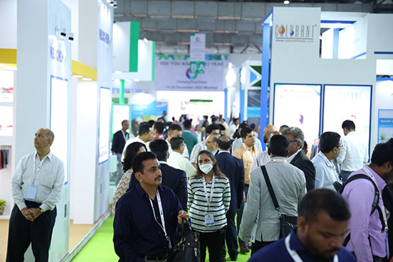 Trade show ChromaTexChem