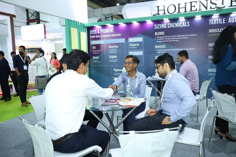 Exhibition ChromaTexChem