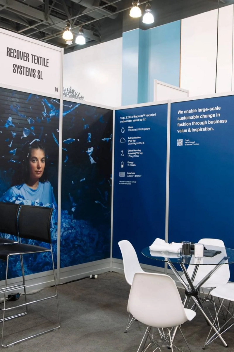 Show Textile Exchange Conference