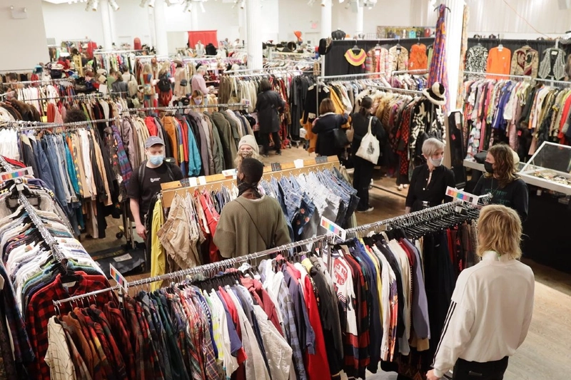 Event NYC Manhattan Vintage Show