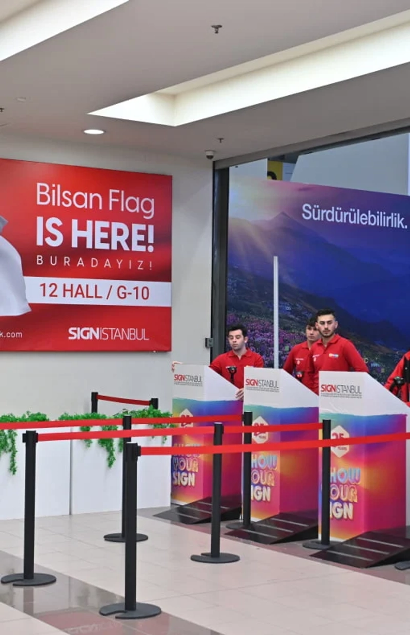 Trade show Promogift Istanbul