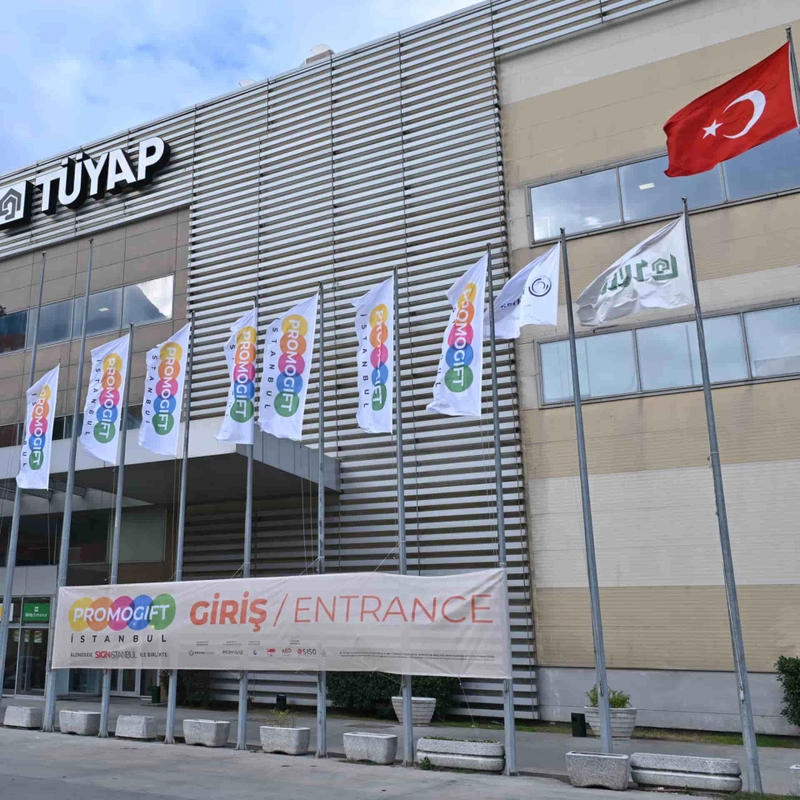 Exhibition Promogift Istanbul