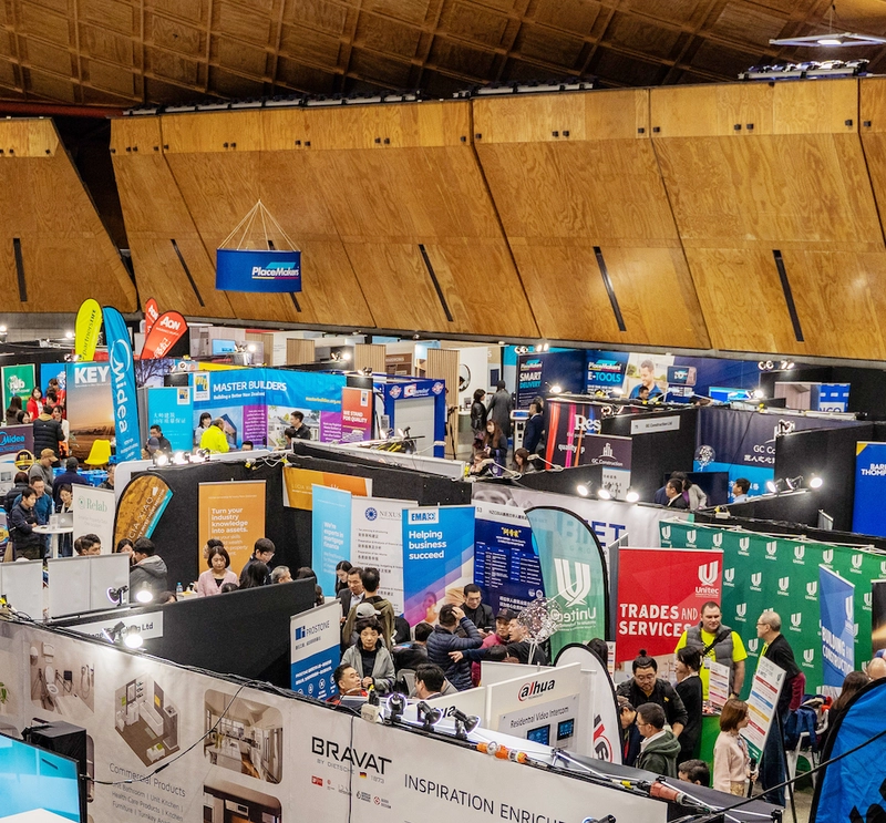 Show New Zealand International Building Expo & Summit (NZIBES)