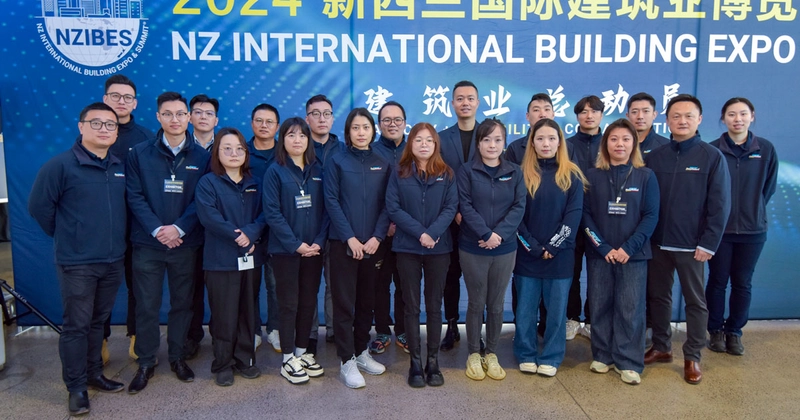 Exhibition New Zealand International Building Expo & Summit (NZIBES)