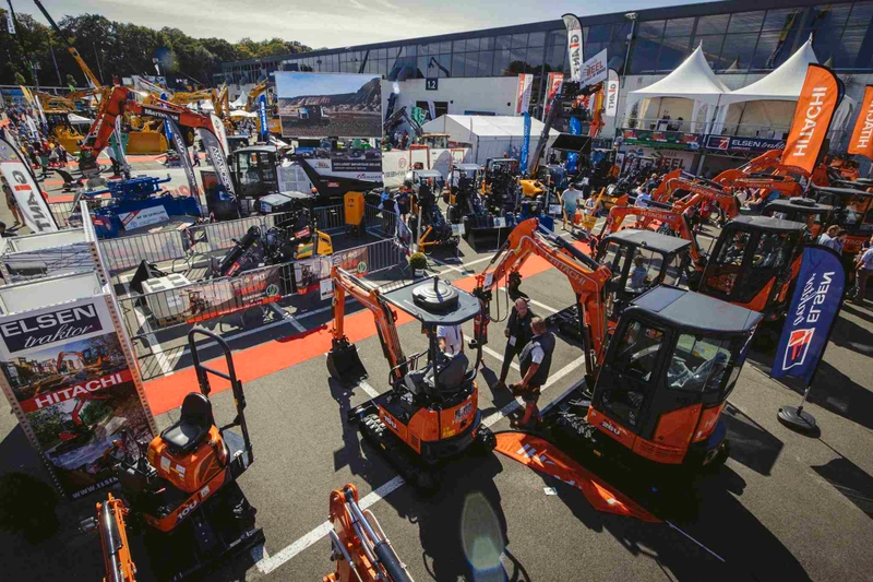 Show Matexpo