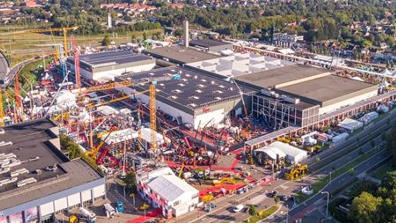 Trade show Matexpo