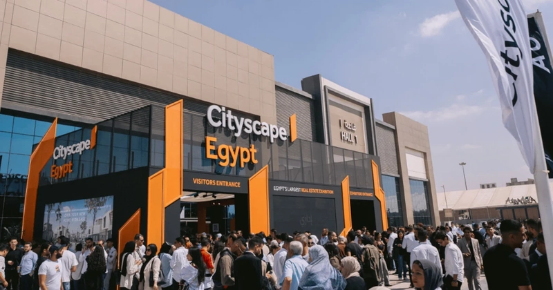 Show Cityscape Egypt
