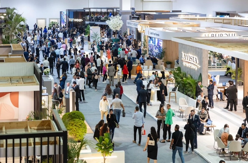 Trade show Cityscape Egypt