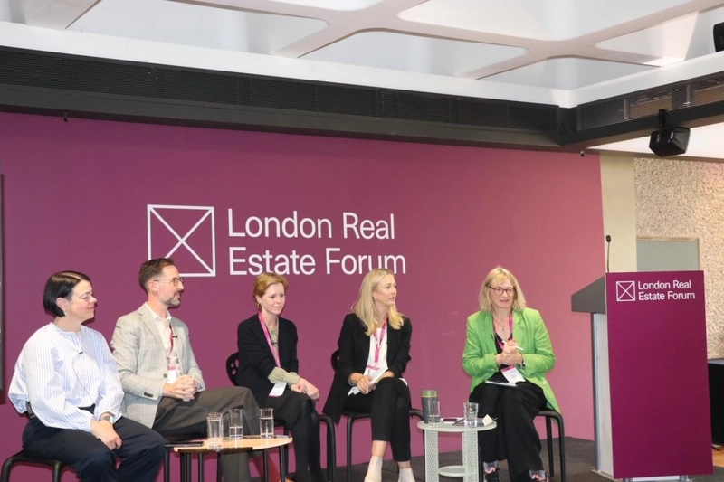 Trade show London Real Estate Forum