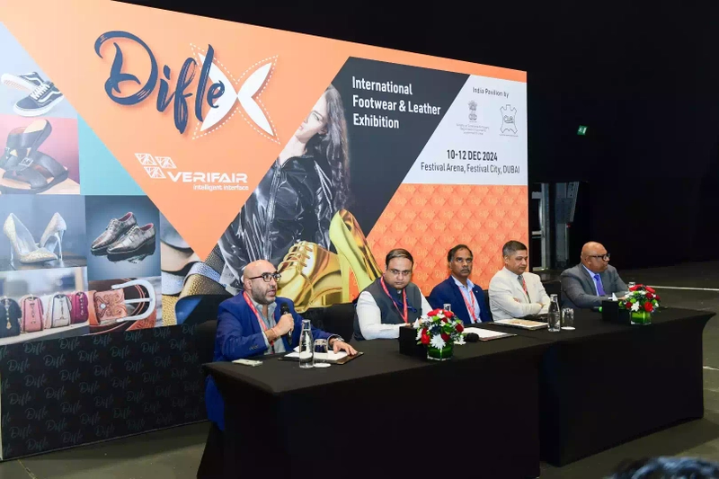 Event Diflex Footwear Exhibition