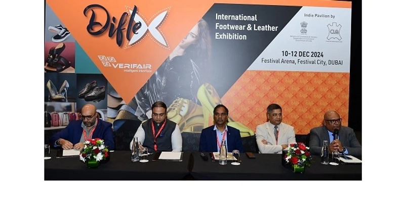 Show Diflex Footwear Exhibition